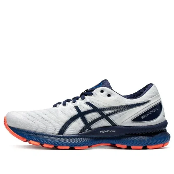 Gel-Nimbus 22 „Alb-Albastru”