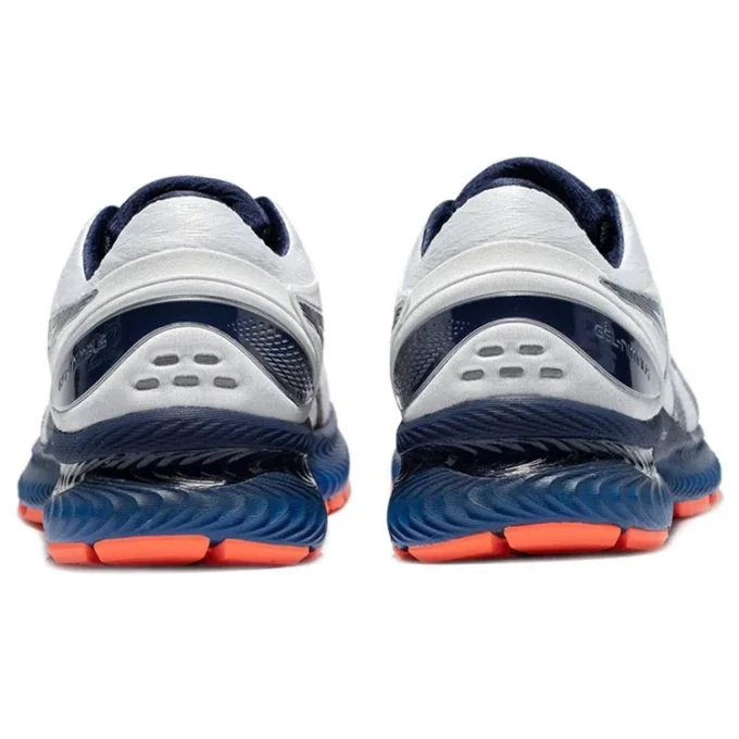 Gel-Nimbus 22 „Alb-Albastru”