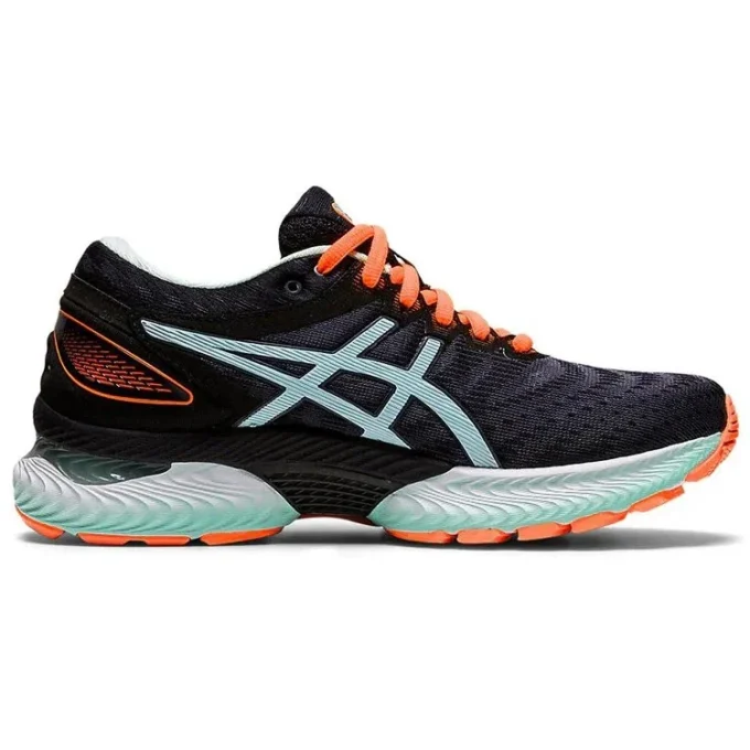 Gel-Nimbus 22 „Black Bio Mint”