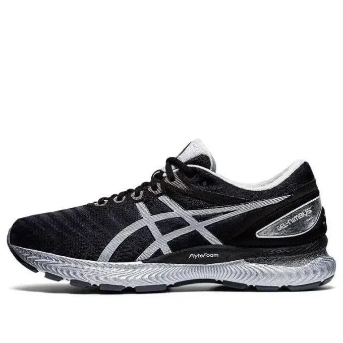 Gel-Nimbus 22 „Black Silver”