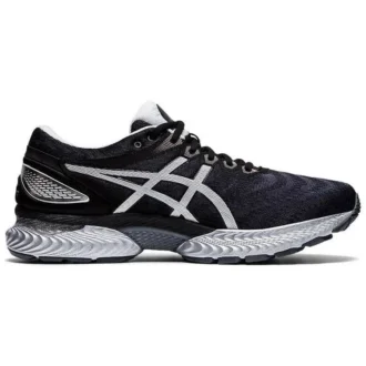 Gel-Nimbus 22 „Black Silver”