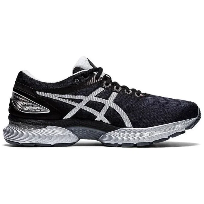 Gel-Nimbus 22 „Black Silver”
