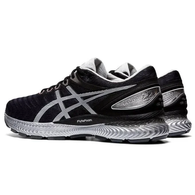 Gel-Nimbus 22 „Black Silver”