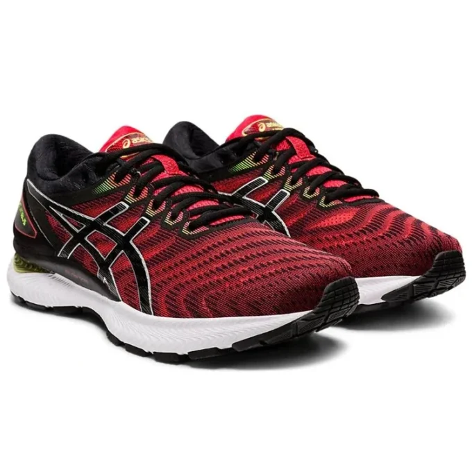 Gel-Nimbus 22 „Classic Red”