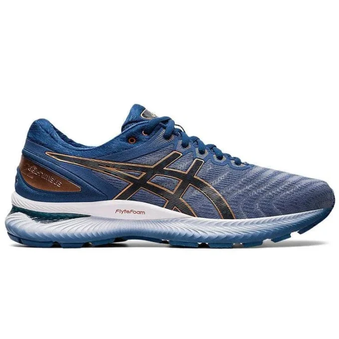 Gel-Nimbus 22 Extra Wide „Graphite Grey”