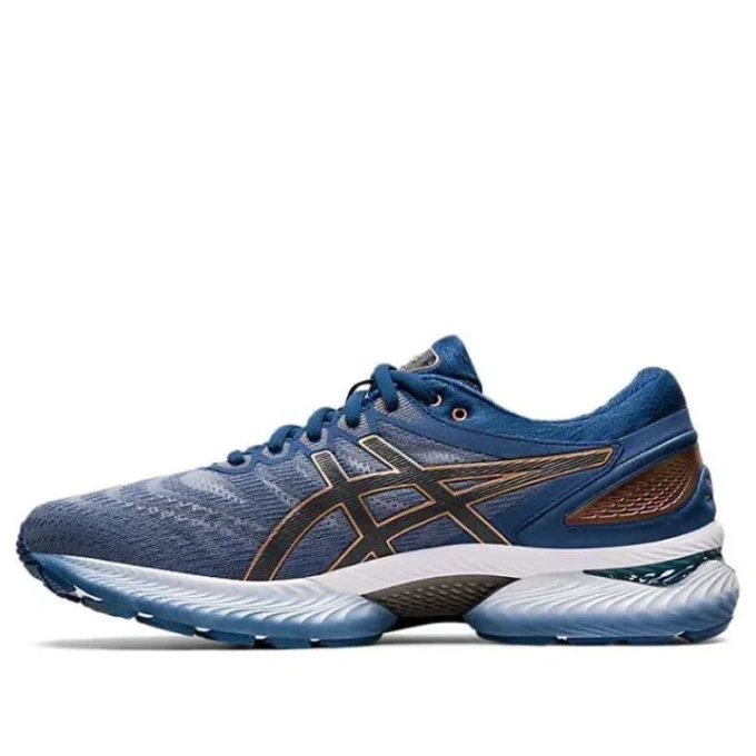 Gel-Nimbus 22 „Graphite Grey”