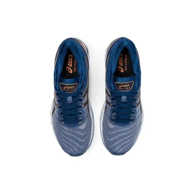 Gel-Nimbus 22 „Graphite Grey”