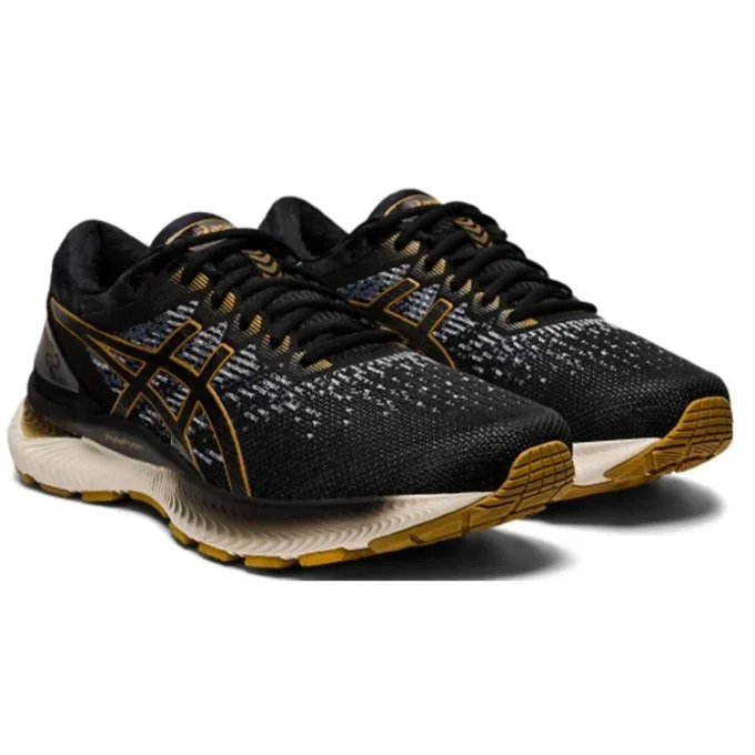 Gel-Nimbus 22 Knit „Black”