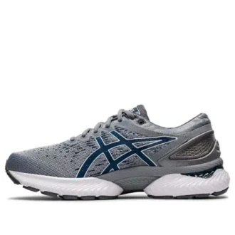 Gel-Nimbus 22 Knit „Piedmont Grey”