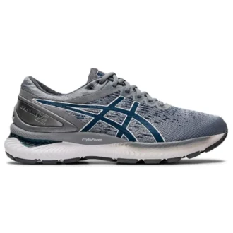 Gel-Nimbus 22 Knit „Piedmont Grey”