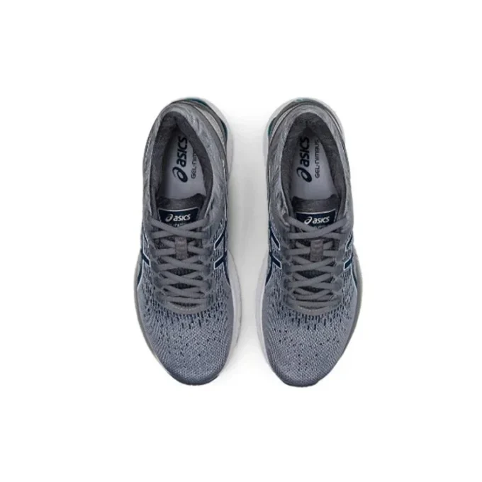 Gel-Nimbus 22 Knit „Piedmont Grey”