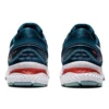 Gel-Nimbus 22 „Light Steel Magnetic Blue”