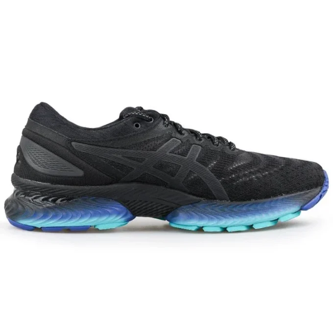 Gel-Nimbus 22 Lite-Show „Black Blue”