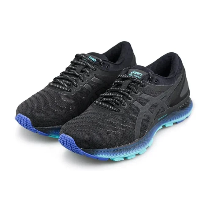 Gel-Nimbus 22 Lite-Show „Black Blue”