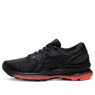 Gel-Nimbus 22 Lite-Show „Black Red”