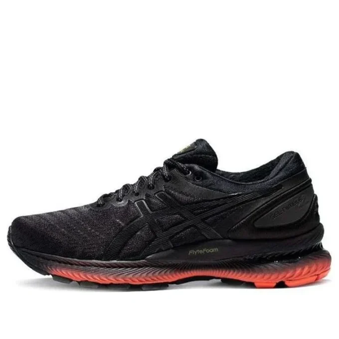 Gel-Nimbus 22 Lite-Show „Black Red”