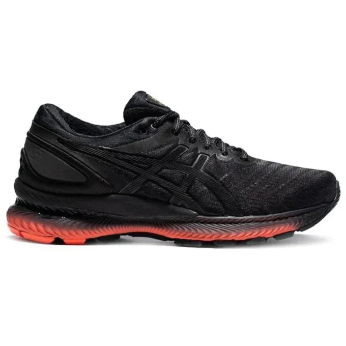 Gel-Nimbus 22 Lite-Show „Black Red”