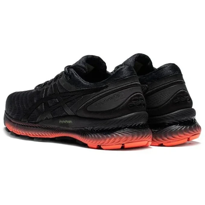 Gel-Nimbus 22 Lite-Show „Black Red”