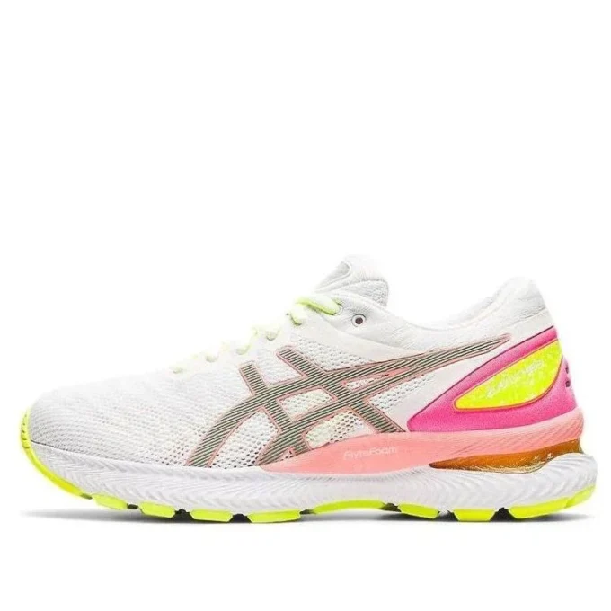 Gel-Nimbus 22 Lite-Show „White Sun Coral”