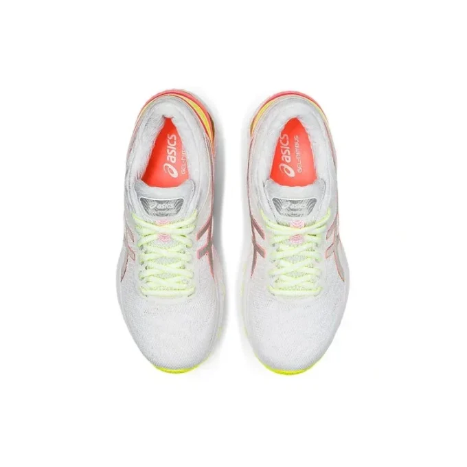 Gel-Nimbus 22 Lite-Show „White Sun Coral”