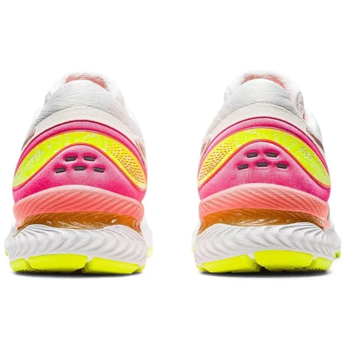 Gel-Nimbus 22 Lite-Show „White Sun Coral”