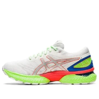 Gel-Nimbus 22 Lite-Show „White Sunrise Red”