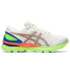 Gel-Nimbus 22 Lite-Show „White Sunrise Red”