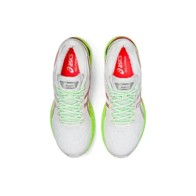 Gel-Nimbus 22 Lite-Show „White Sunrise Red”