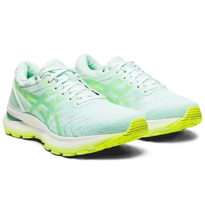 Gel-Nimbus 22 „Modern Tokyo – Mint Tint”