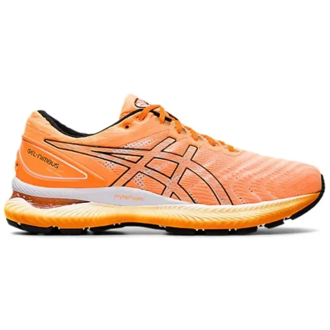 Gel-Nimbus 22 „Modern Tokyo – Orange Pop”