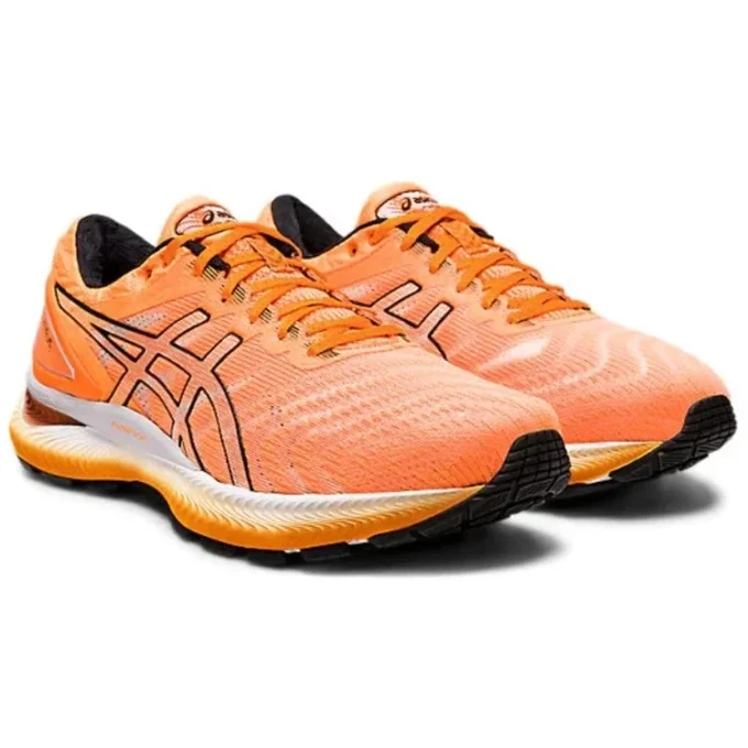 Gel-Nimbus 22 „Modern Tokyo – Orange Pop”