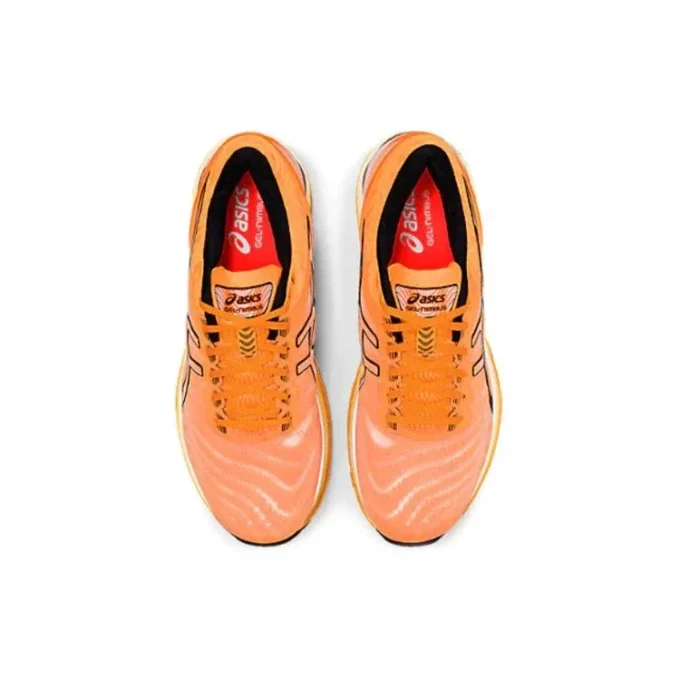 Gel-Nimbus 22 „Modern Tokyo – Orange Pop”