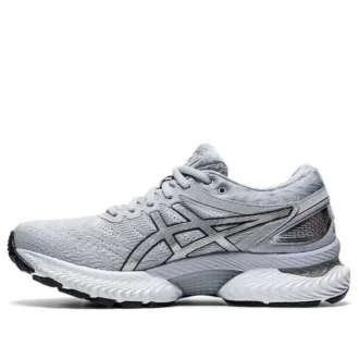 Gel-Nimbus 22 Platinum „Grey Pure Silver”