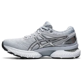 Gel-Nimbus 22 Platinum „Grey Pure Silver”