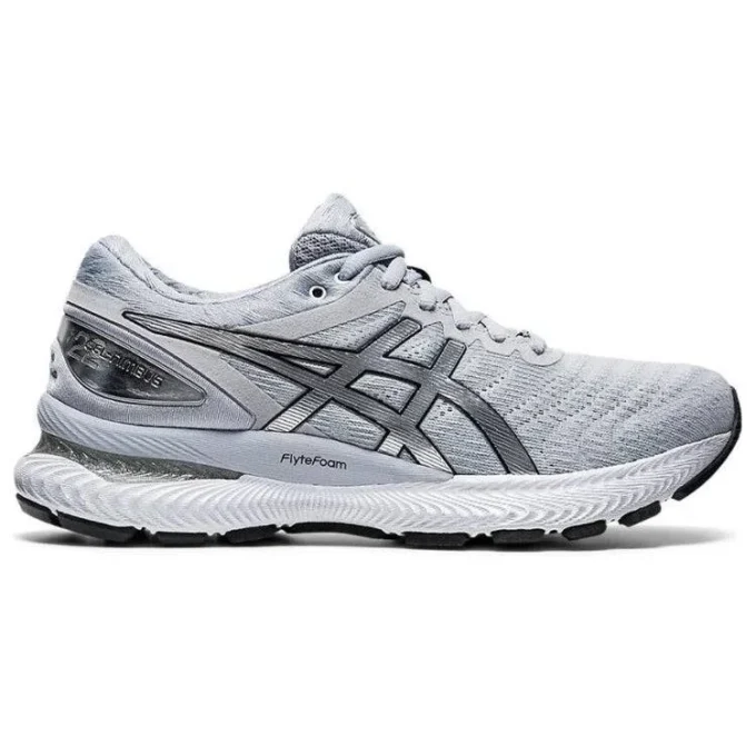 Gel-Nimbus 22 Platinum „Grey Pure Silver”