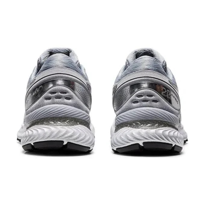 Gel-Nimbus 22 Platinum „Grey Pure Silver”