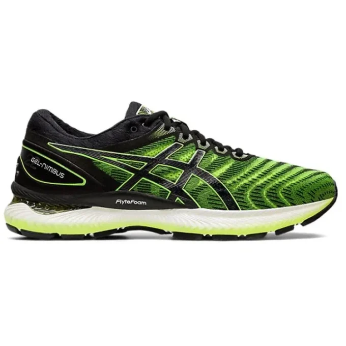 Gel-Nimbus 22 „Safety Yellow Black”