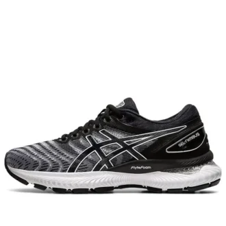 Gel-Nimbus 22 „White Black”