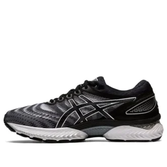 Gel-Nimbus 22 „White Black”
