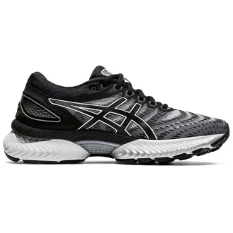 Gel-Nimbus 22 „White Black”