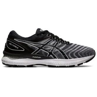 Gel-Nimbus 22 „White Black”