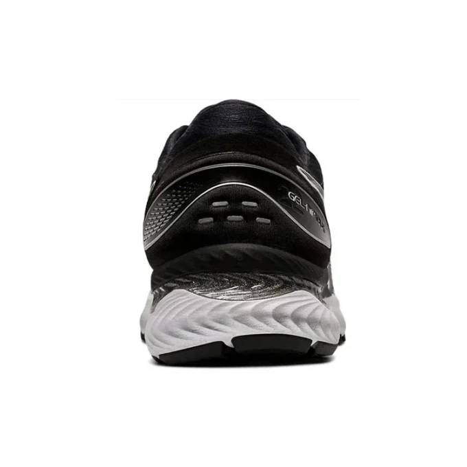 Gel-Nimbus 22 „White Black”