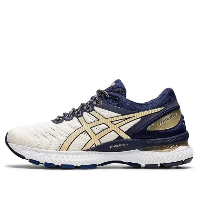 Gel-Nimbus 22 „White Blue”