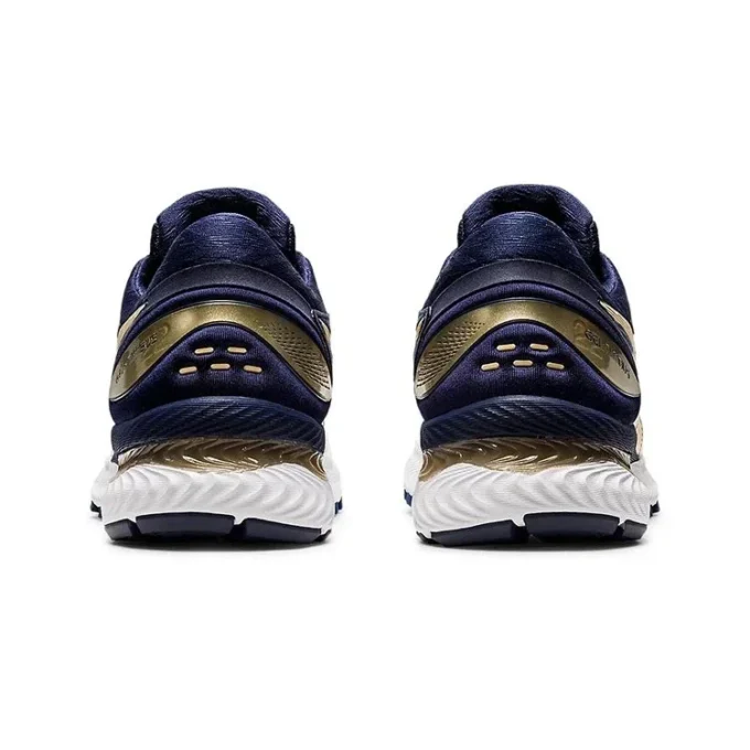 Gel-Nimbus 22 „White Blue”