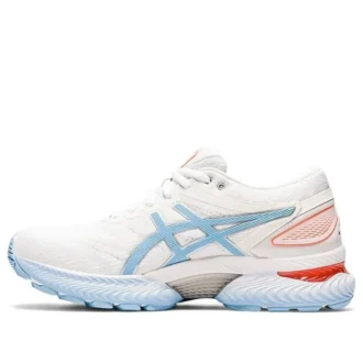 Gel-Nimbus 22 „White Blue Bliss”