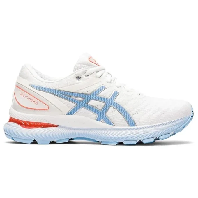 Gel-Nimbus 22 „White Blue Bliss”