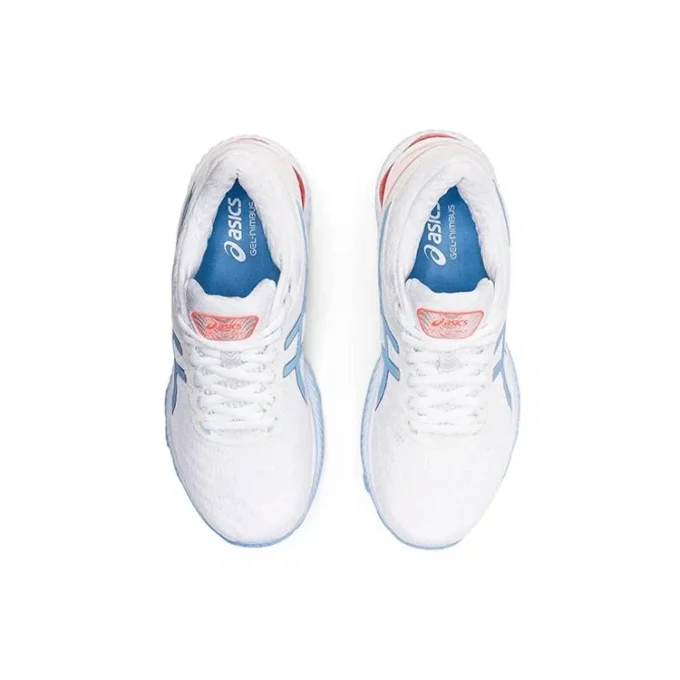 Gel-Nimbus 22 „White Blue Bliss”