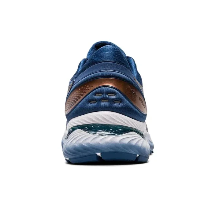 Gel-Nimbus 22 Wide „Graphite Grey”