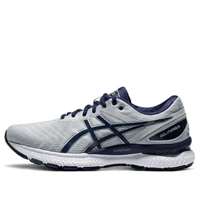 Gel-Nimbus 22 Wide „Piedmont Grey”