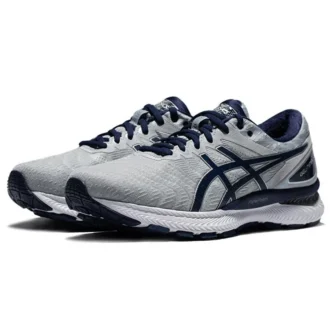 Gel-Nimbus 22 Wide „Piedmont Grey”